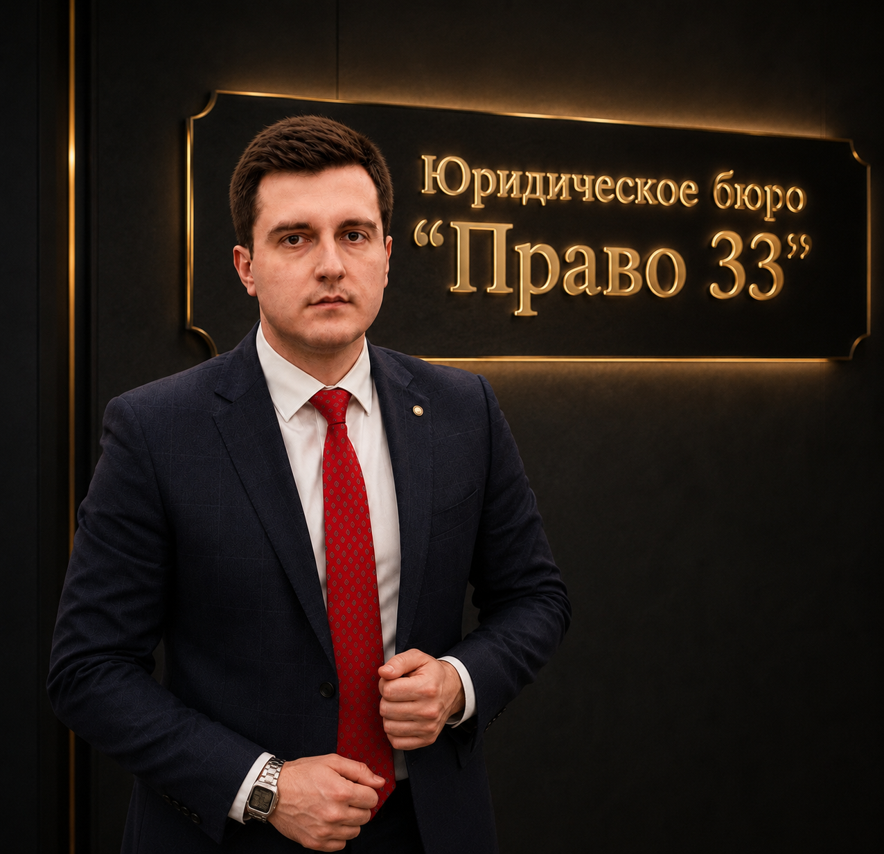 Юрист юридического бюро «Право 33» в Муроме — консультация